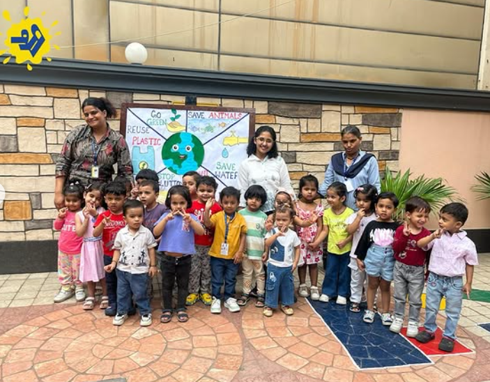 National conservation day Activity